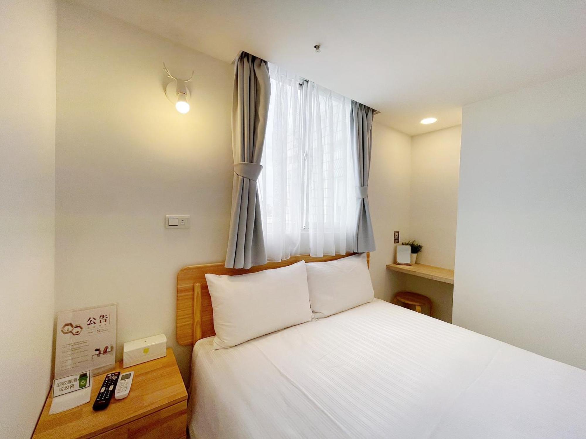 See U Apartment Tainan Exterior foto
