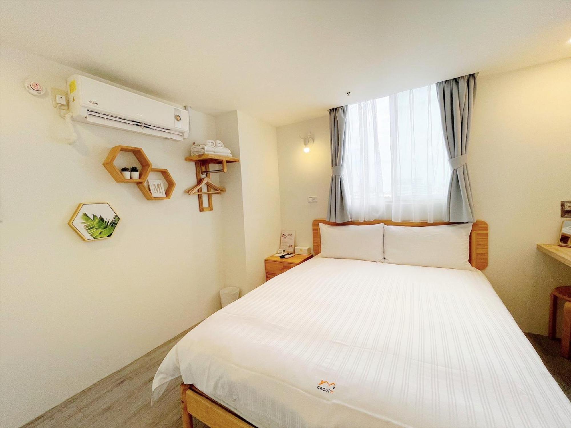 See U Apartment Tainan Exterior foto