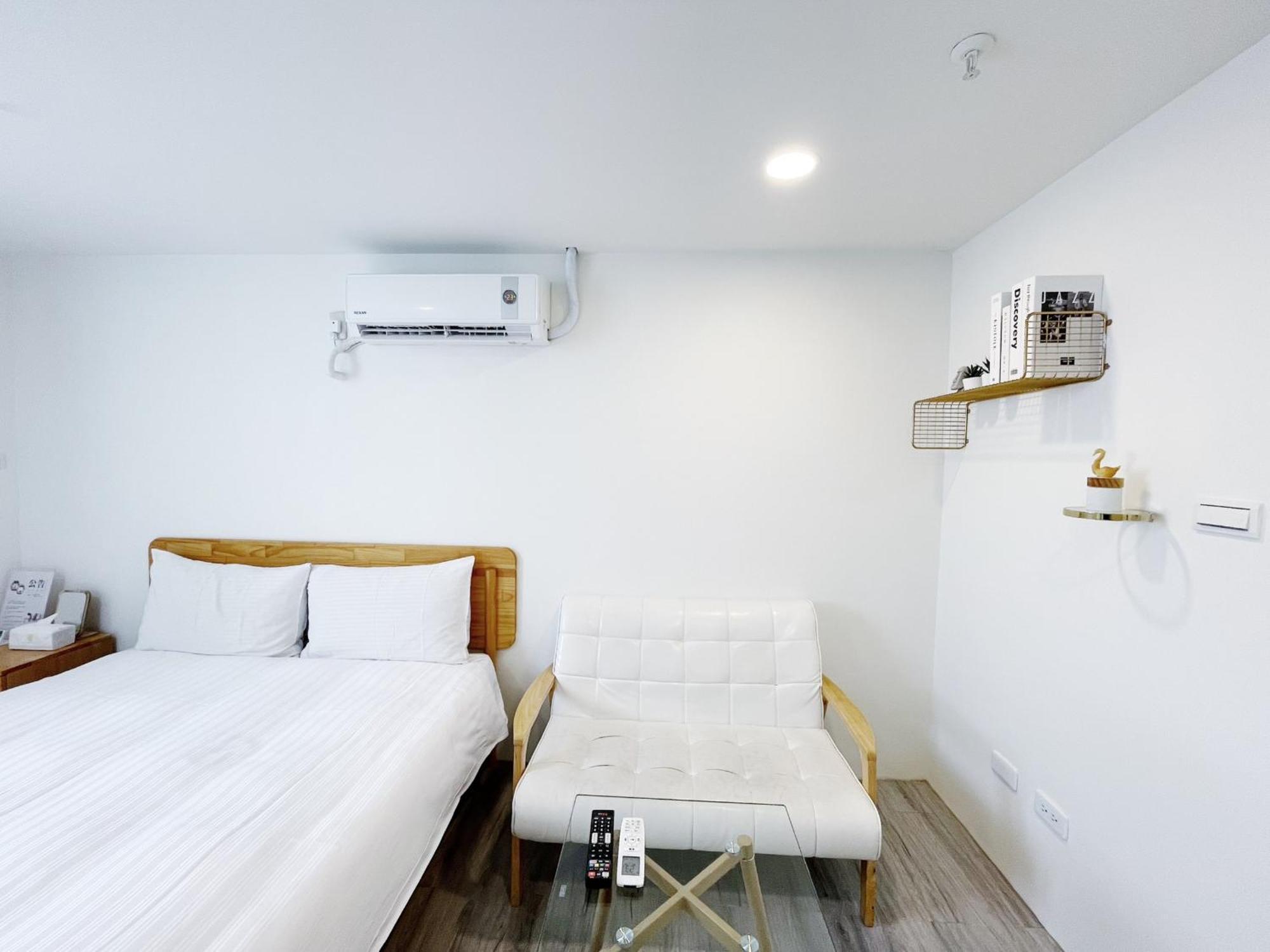 See U Apartment Tainan Exterior foto