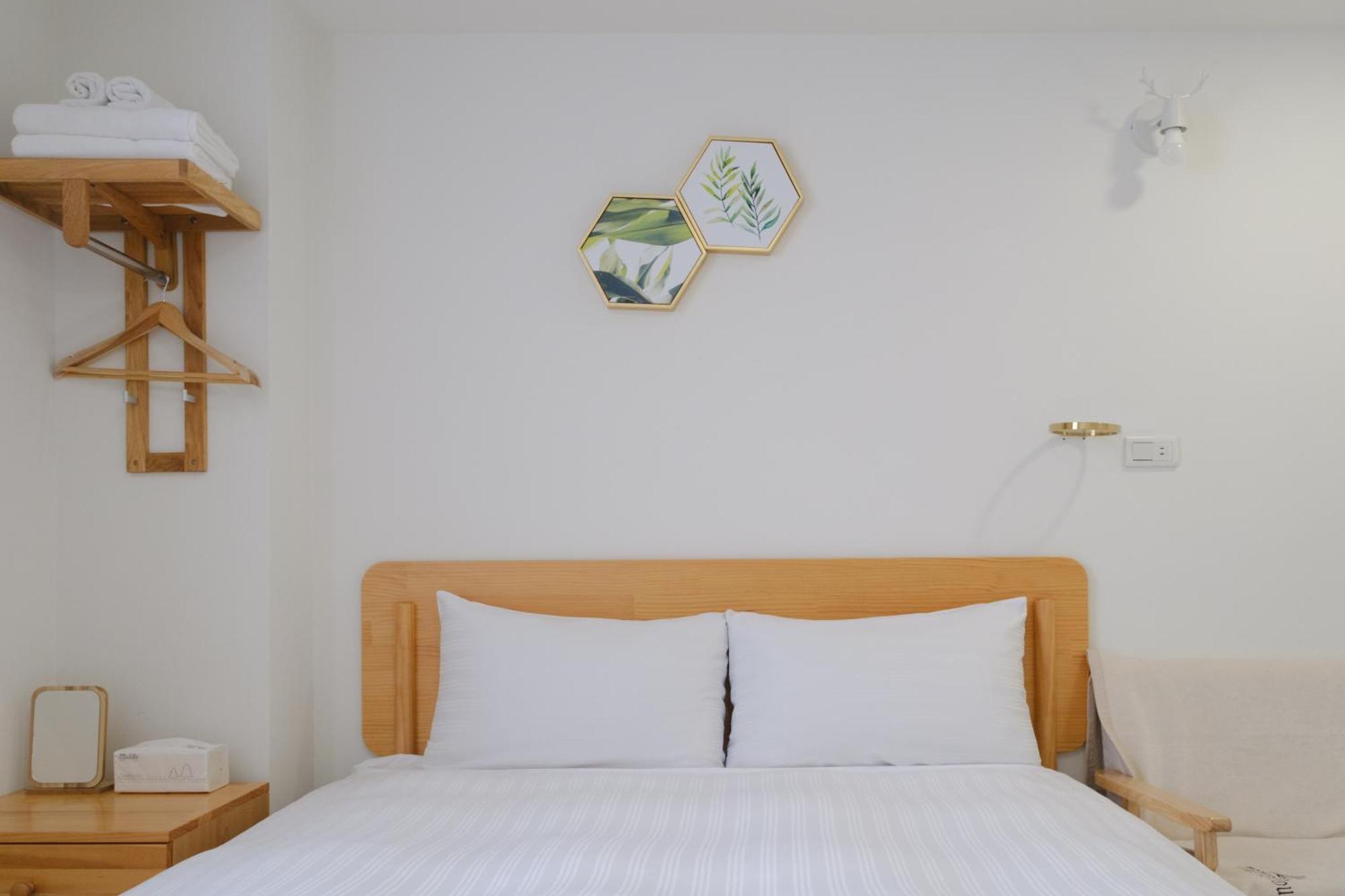 See U Apartment Tainan Exterior foto