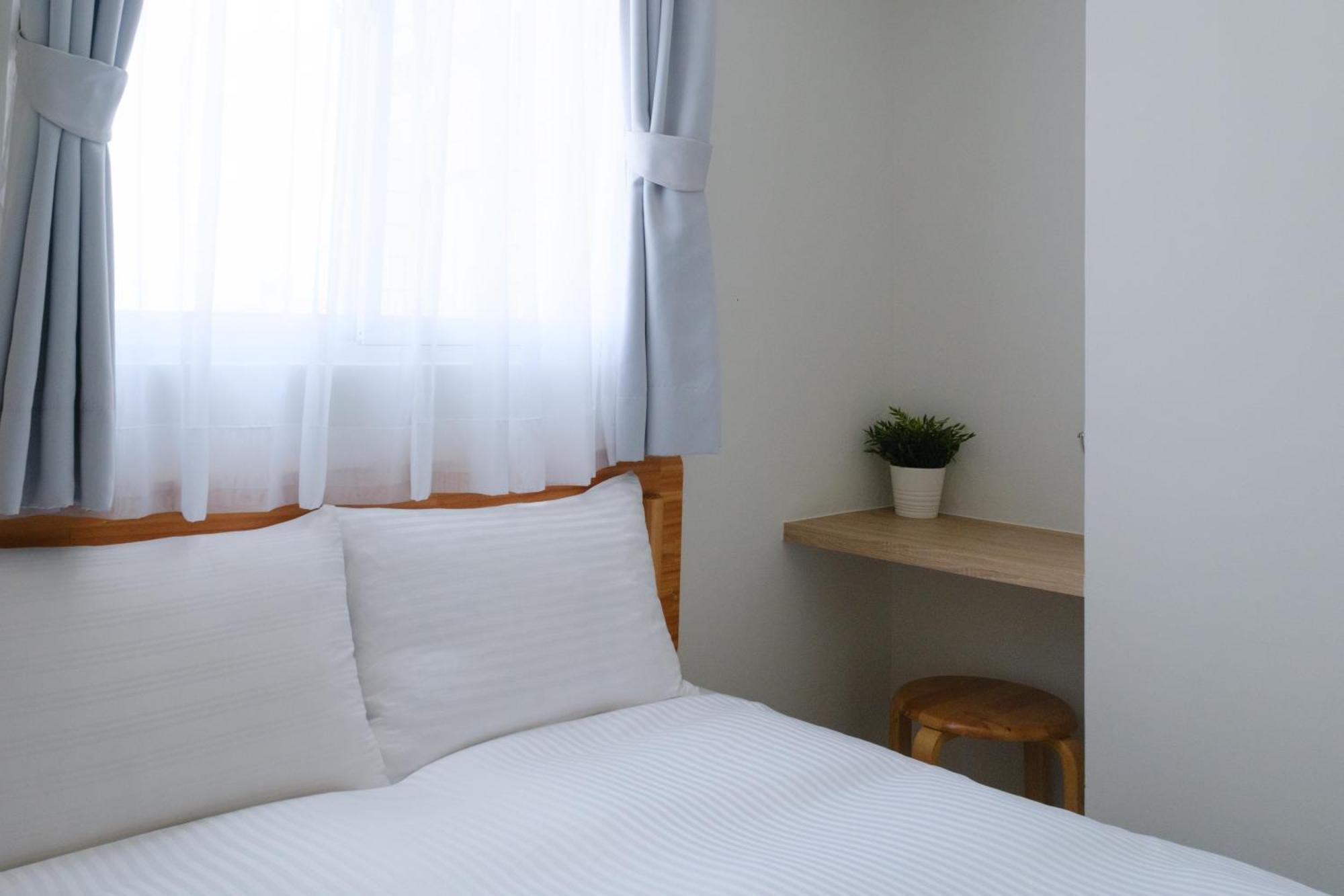 See U Apartment Tainan Exterior foto