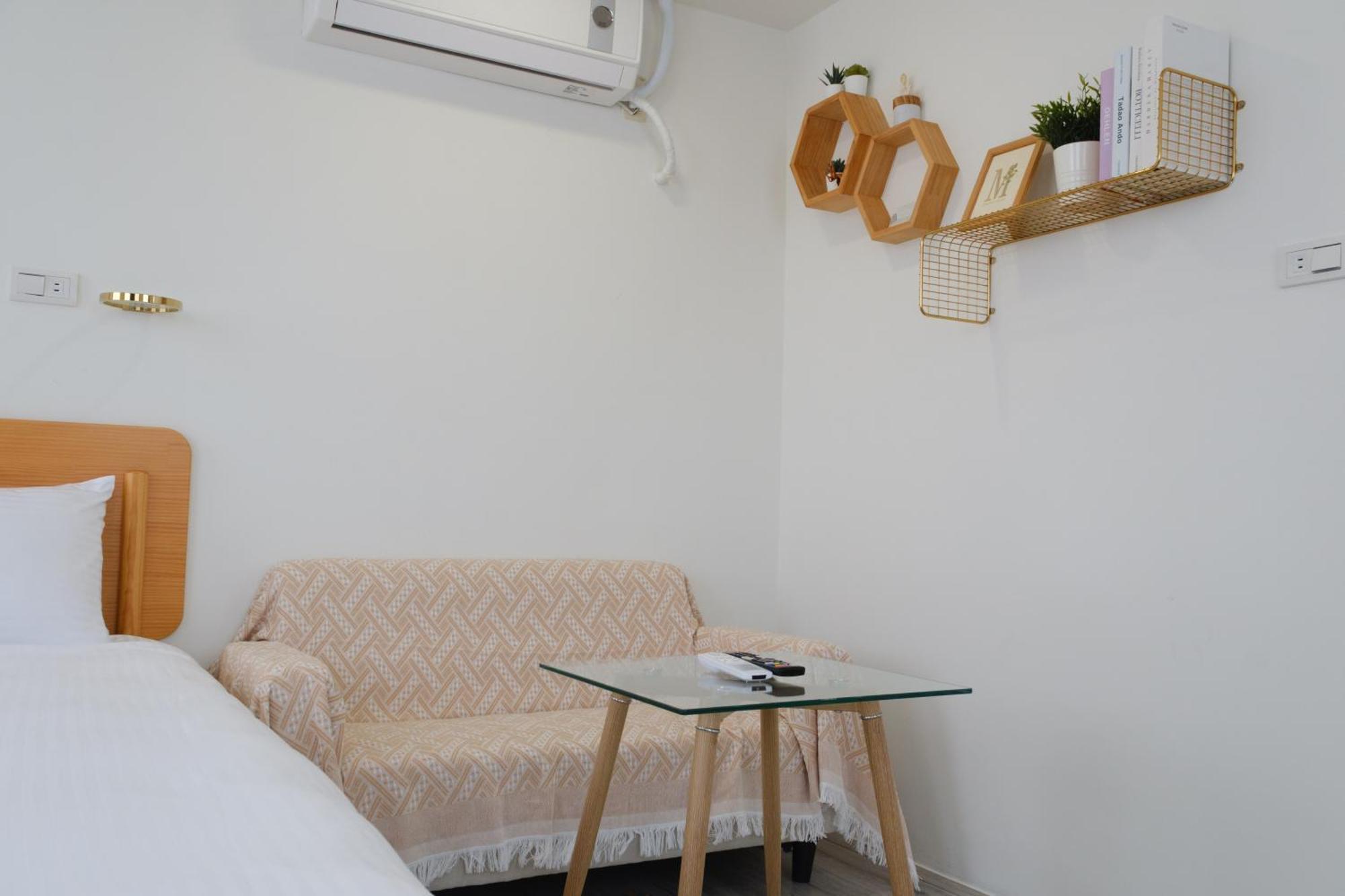 See U Apartment Tainan Exterior foto