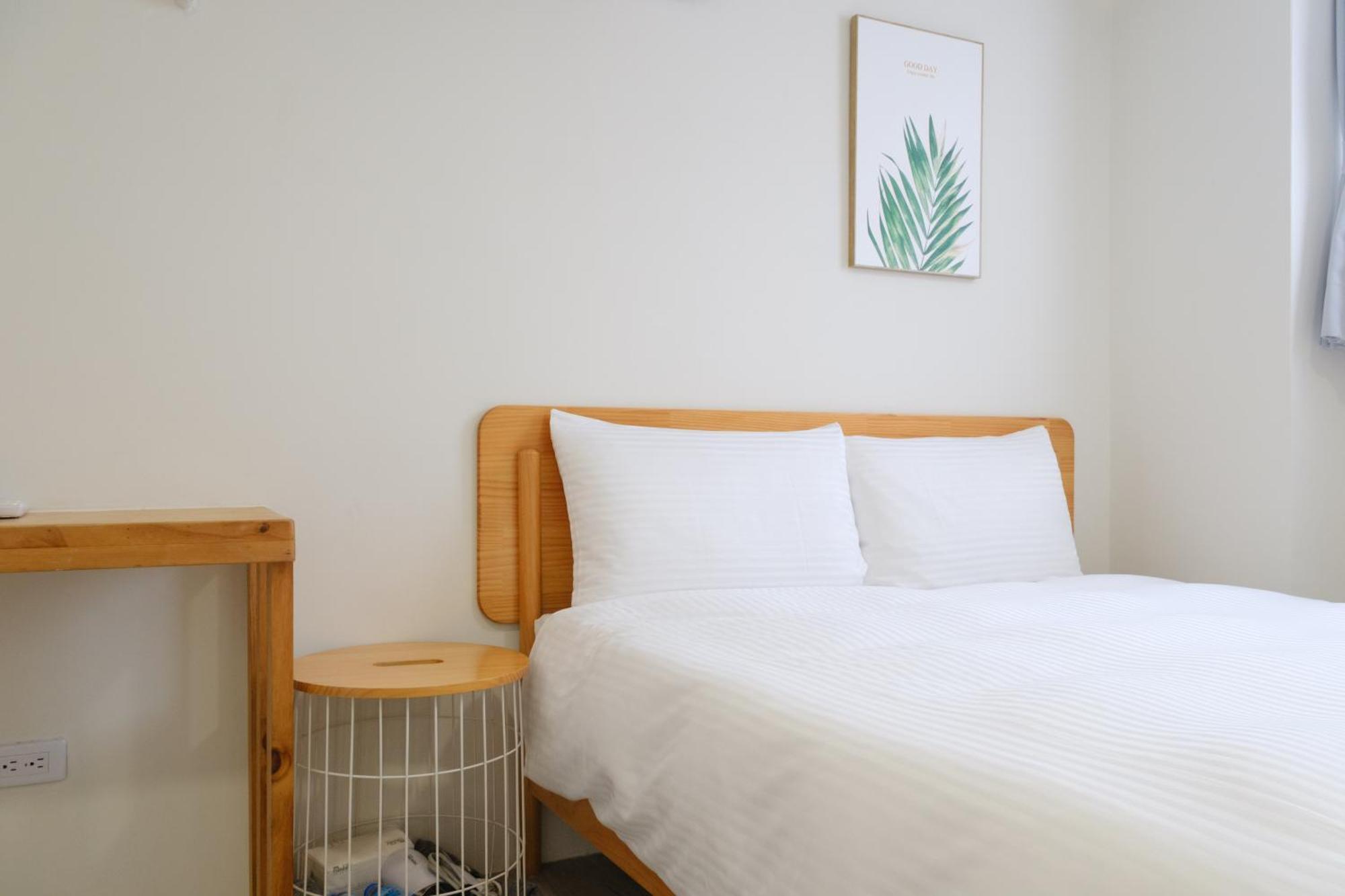 See U Apartment Tainan Exterior foto
