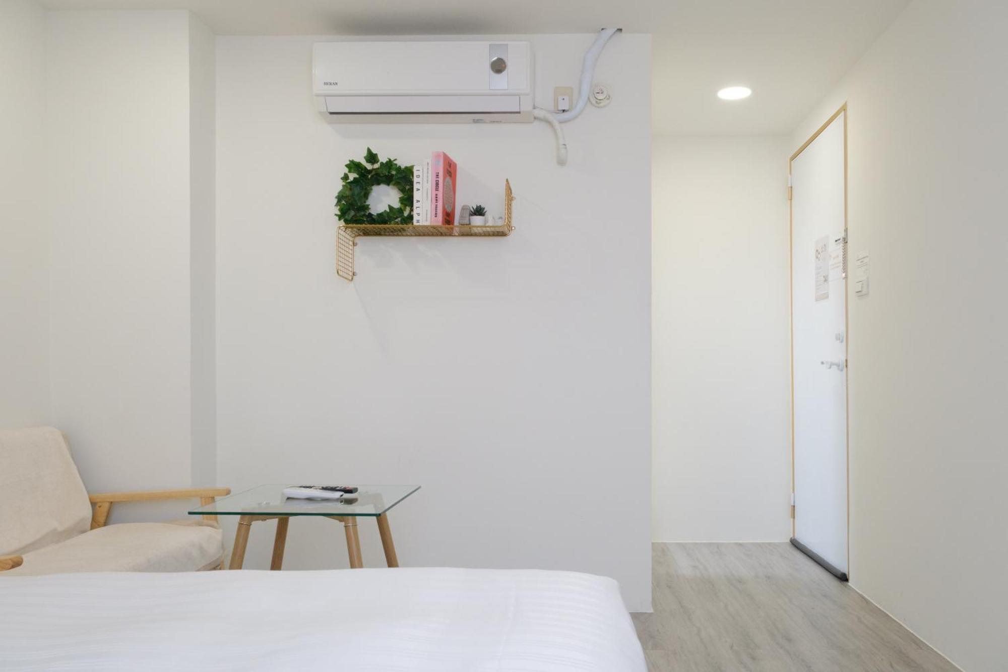 See U Apartment Tainan Exterior foto