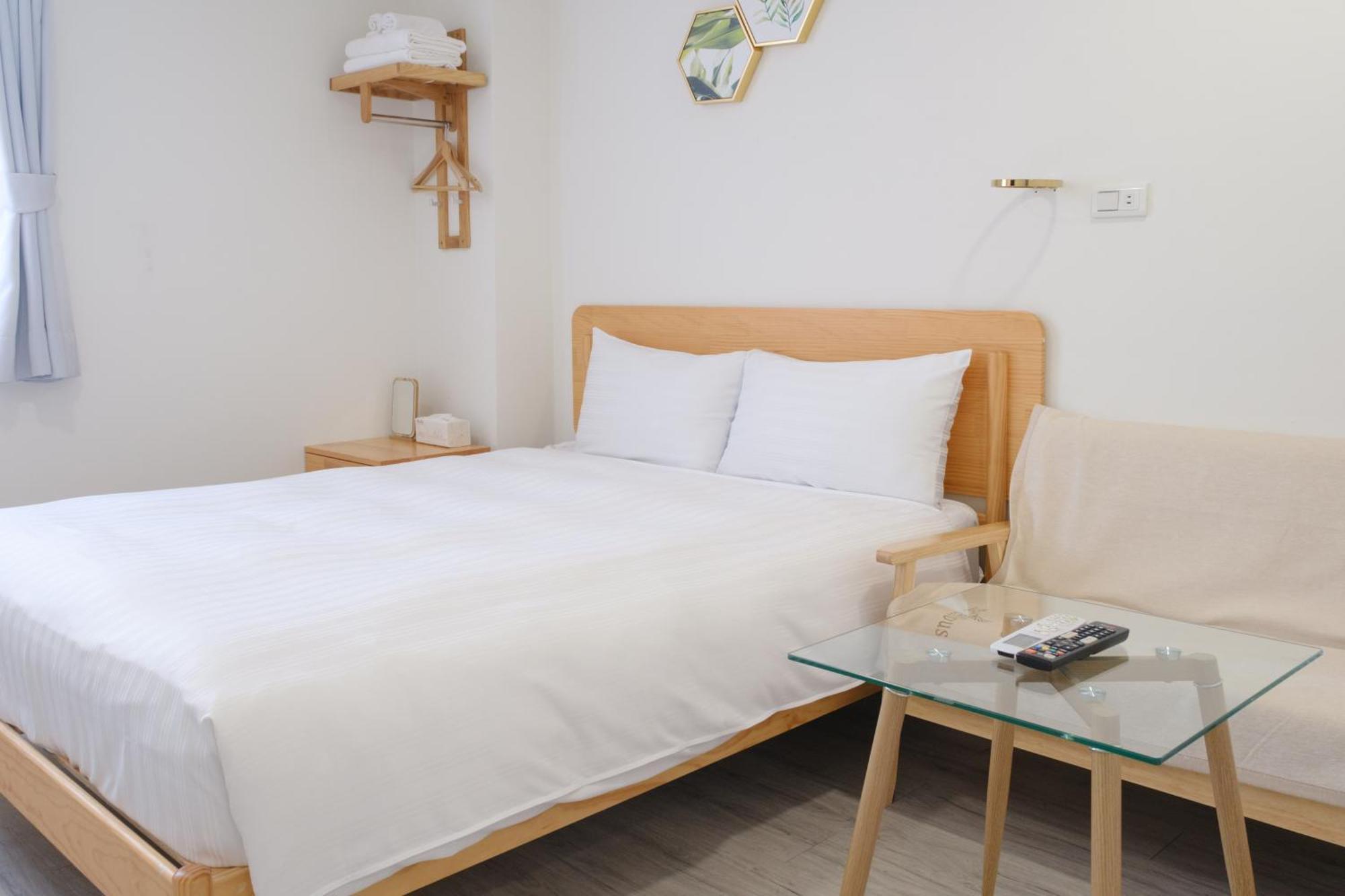See U Apartment Tainan Exterior foto