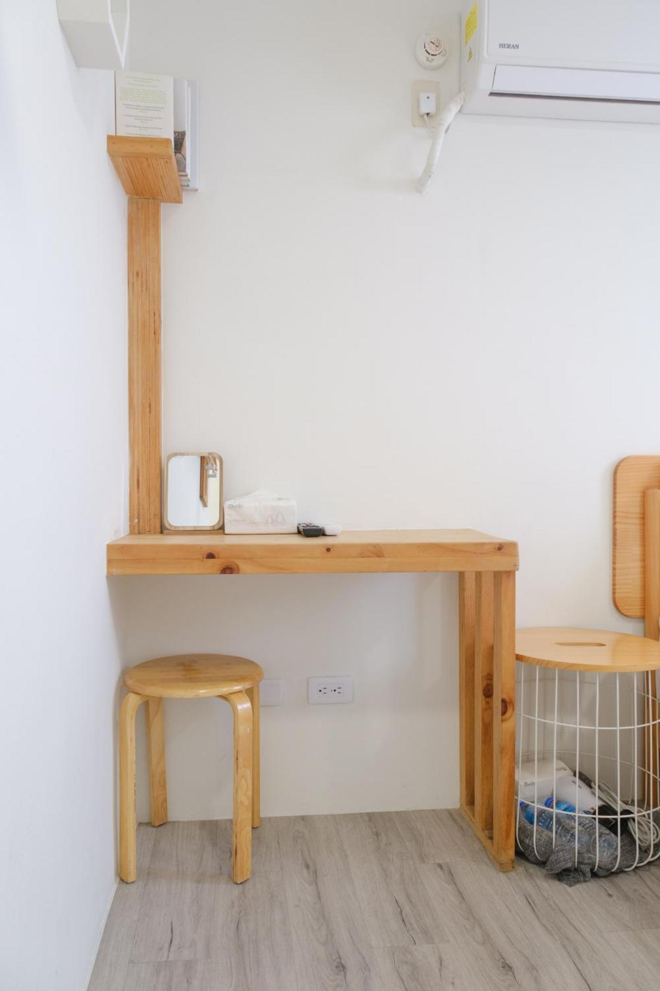 See U Apartment Tainan Exterior foto