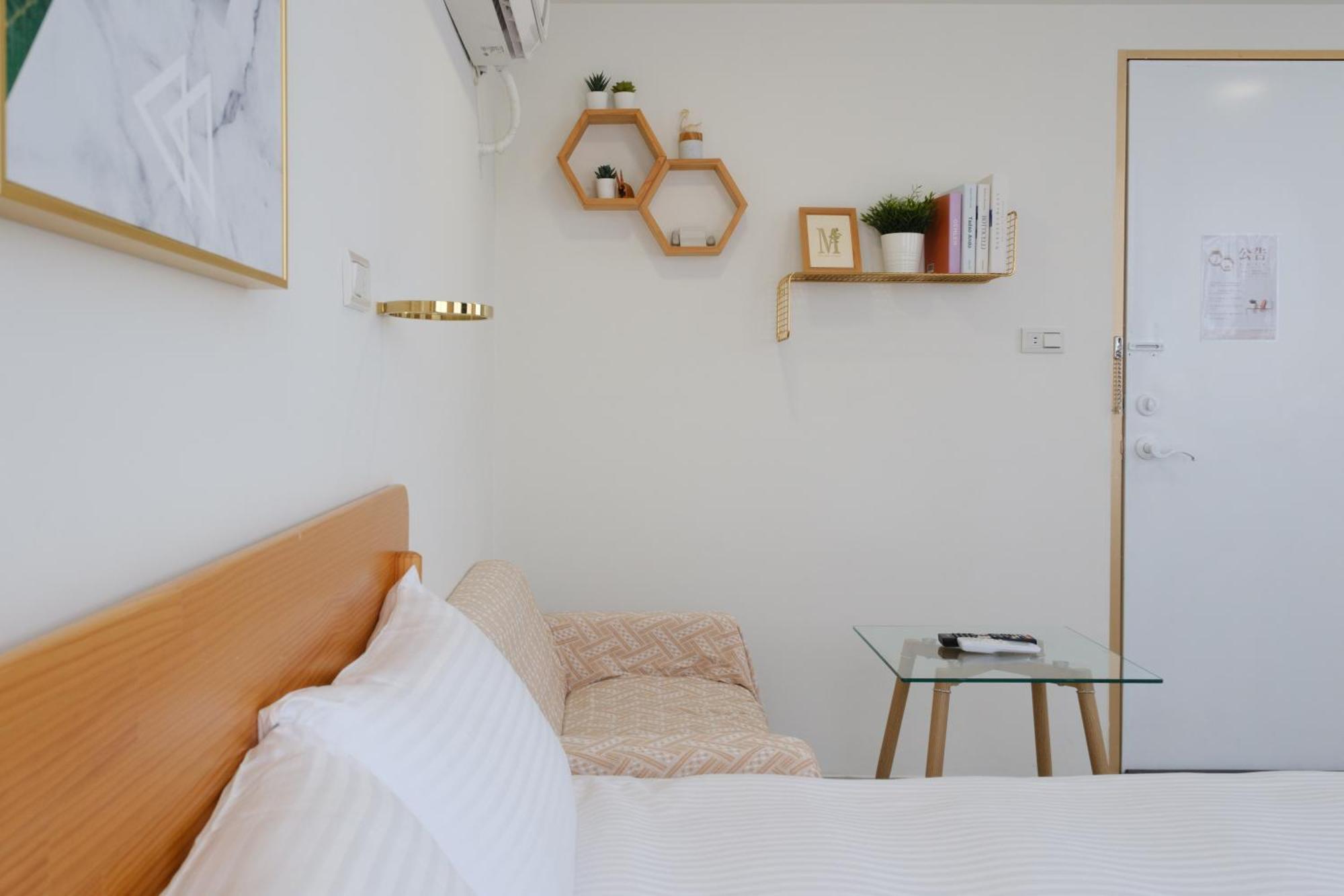 See U Apartment Tainan Exterior foto