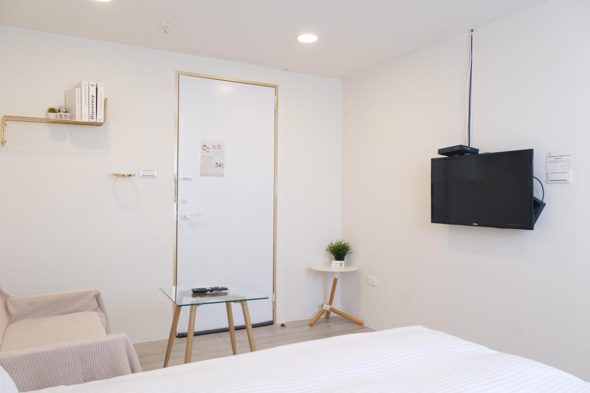 See U Apartment Tainan Exterior foto