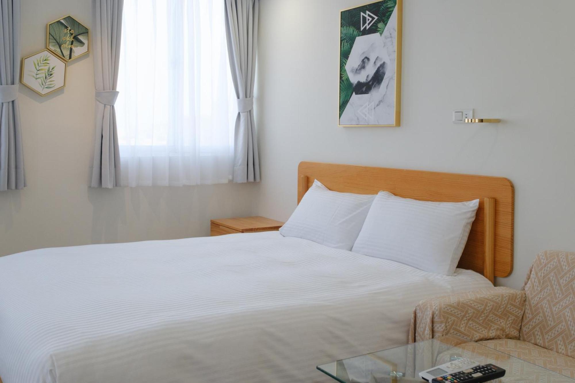 See U Apartment Tainan Exterior foto