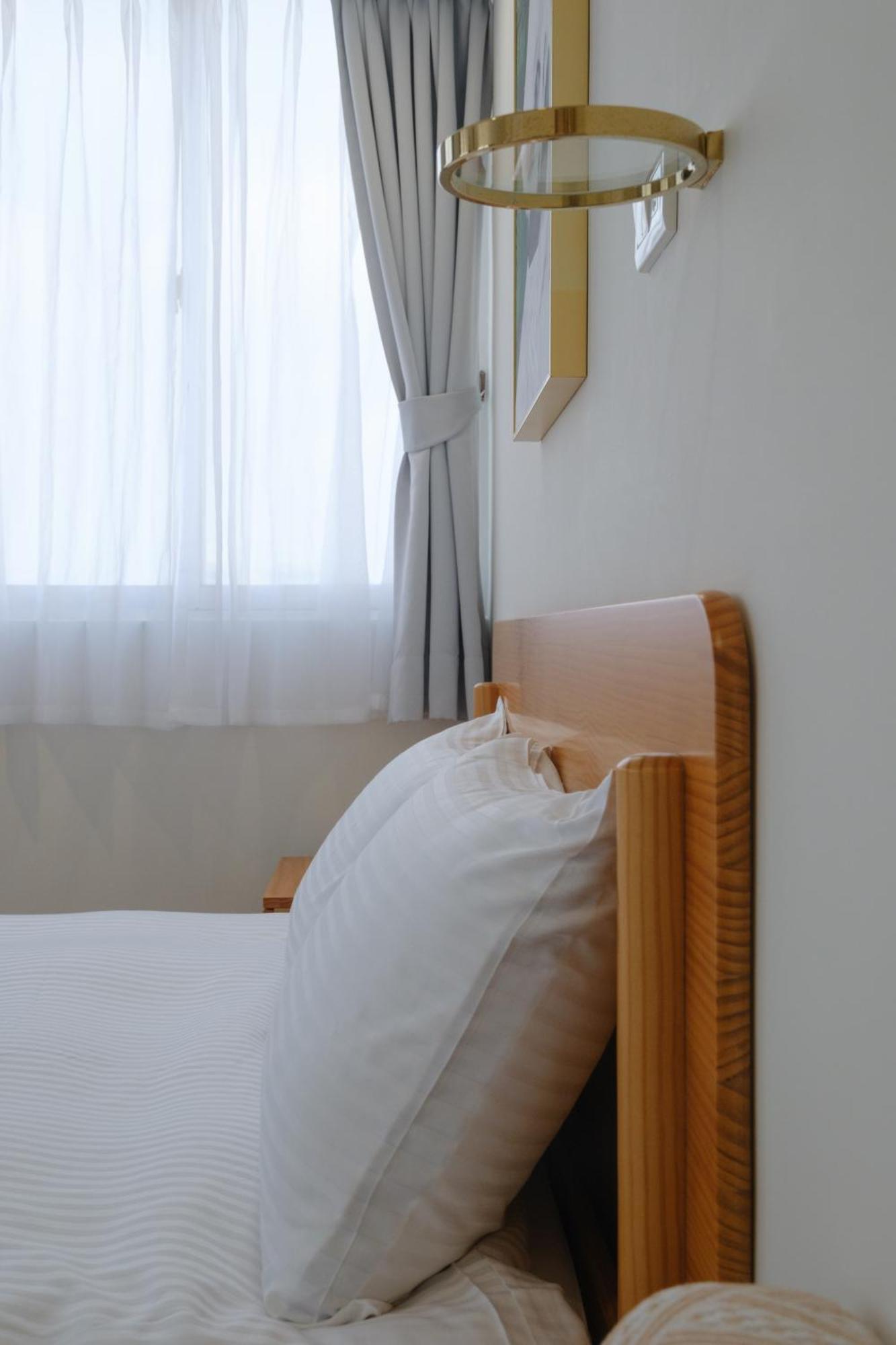 See U Apartment Tainan Exterior foto