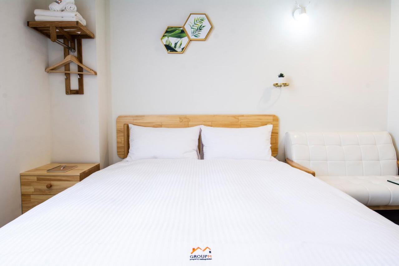 See U Apartment Tainan Exterior foto