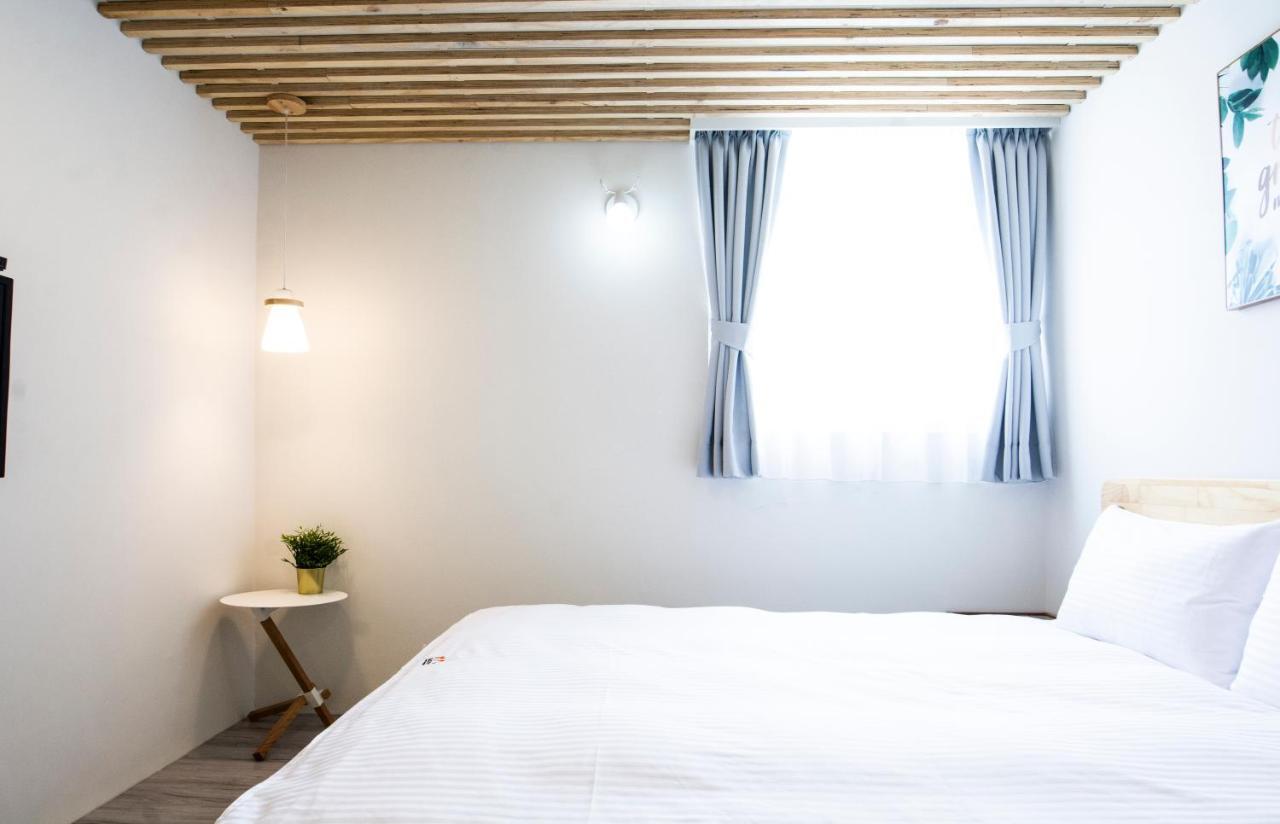 See U Apartment Tainan Exterior foto