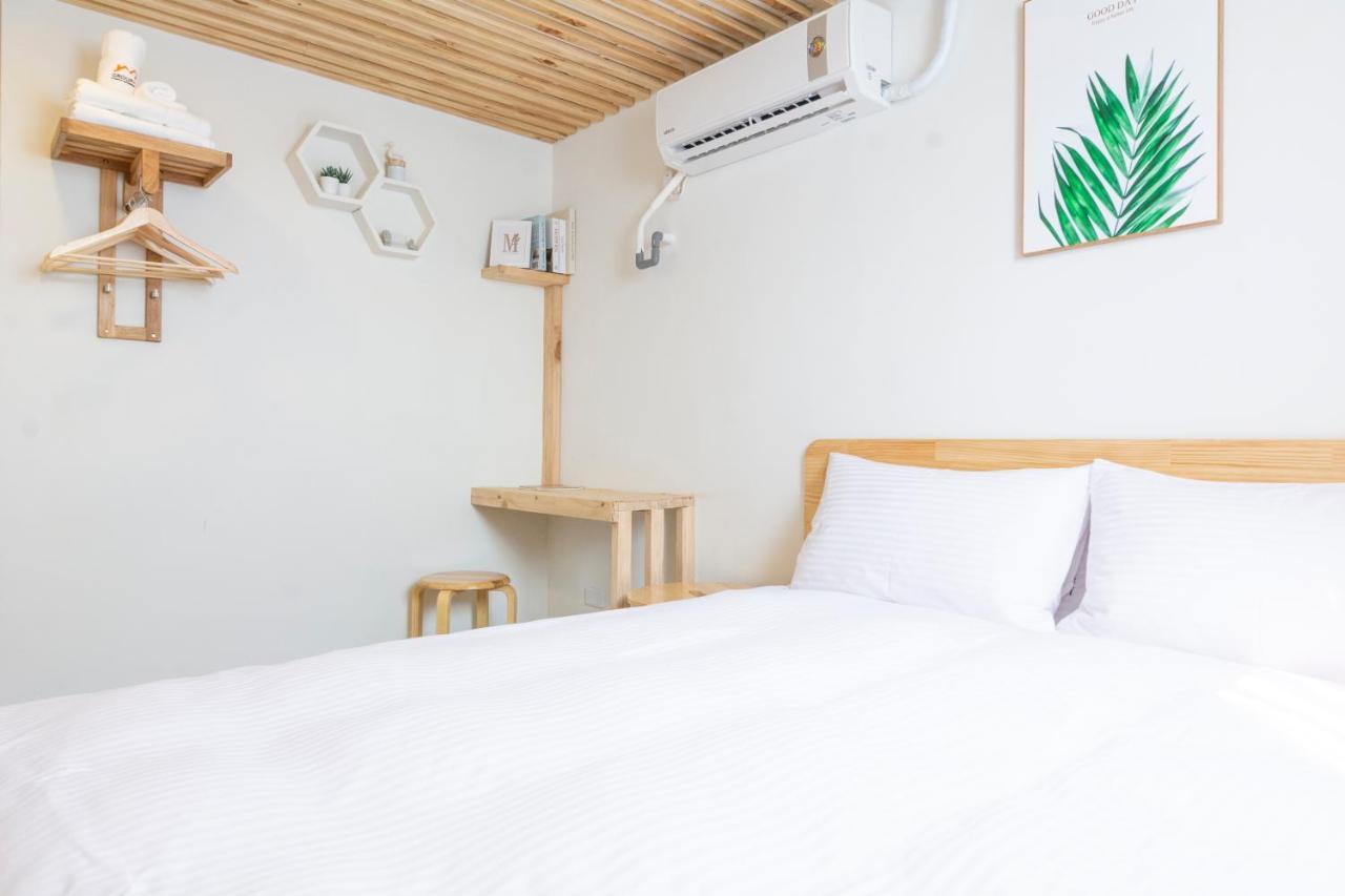 See U Apartment Tainan Exterior foto