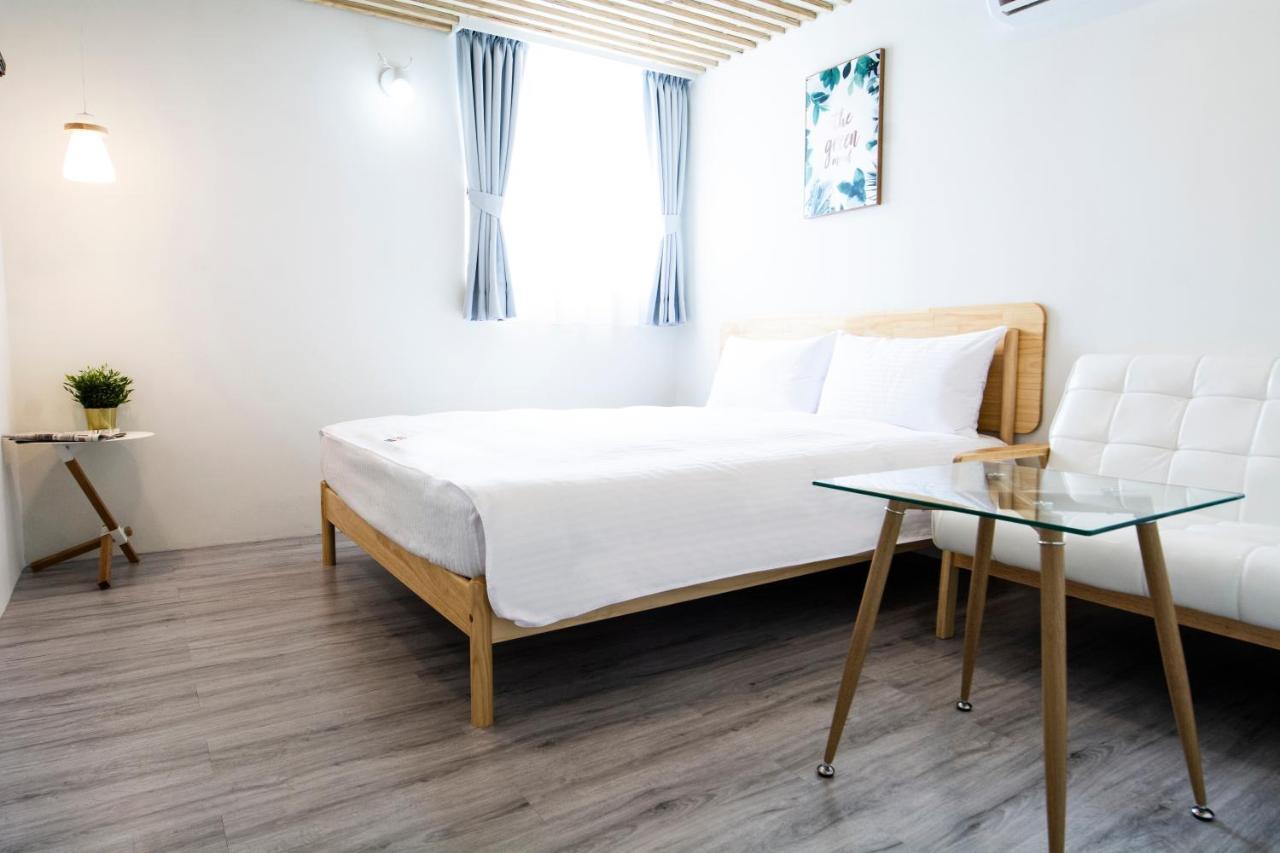 See U Apartment Tainan Exterior foto