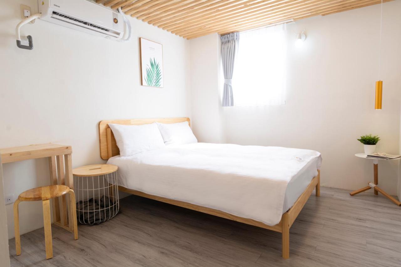 See U Apartment Tainan Exterior foto