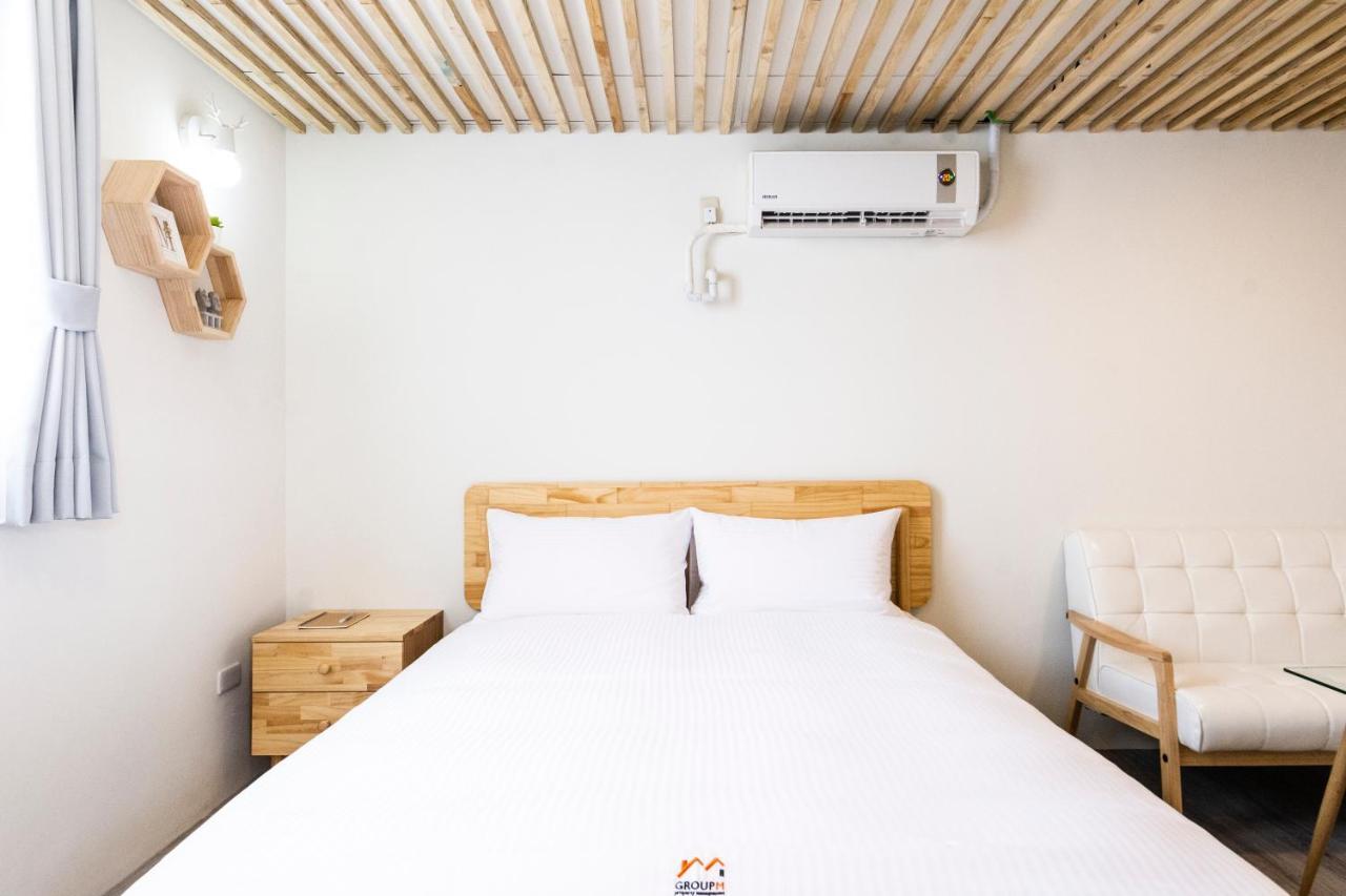 See U Apartment Tainan Exterior foto
