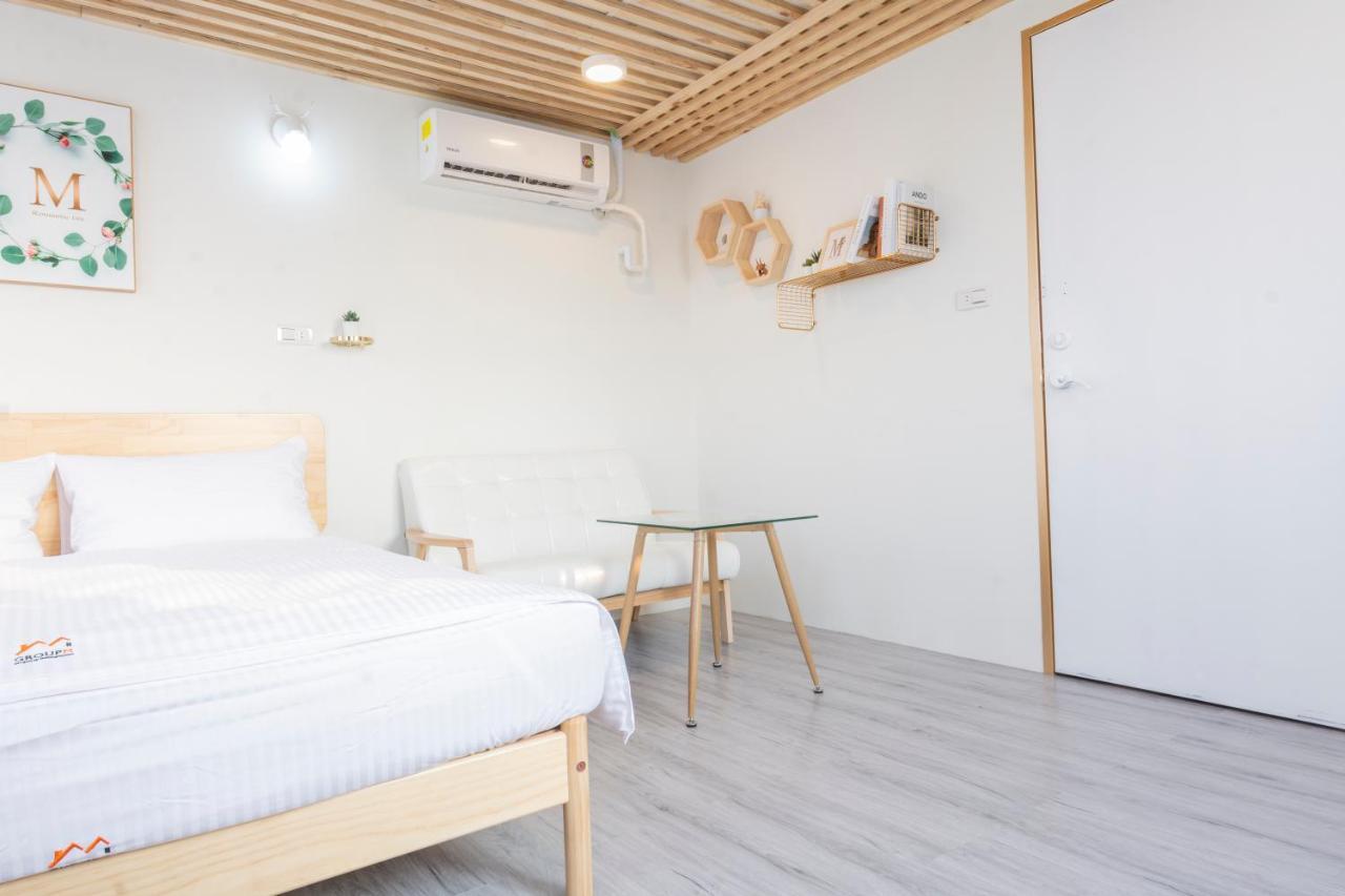 See U Apartment Tainan Exterior foto